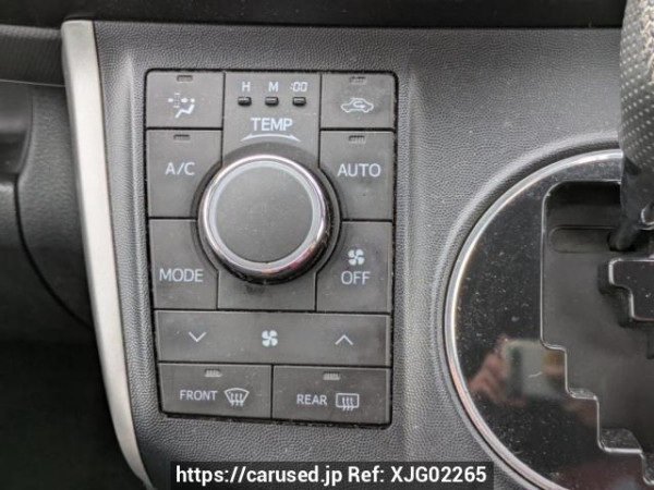 Used 2009 AT toyota wish ZGE20W Image[25]