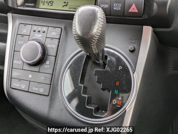 Used 2009 AT toyota wish ZGE20W Image[26]