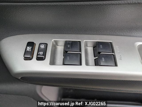 Used 2009 AT toyota wish ZGE20W Image[28]