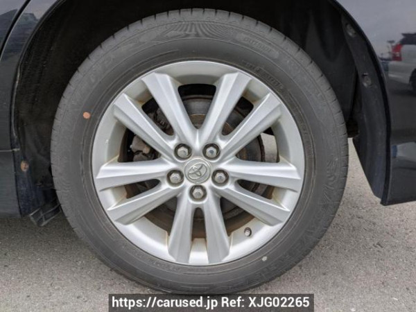 Used 2009 AT toyota wish ZGE20W Image[30]