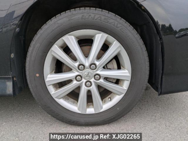 Used 2009 AT toyota wish ZGE20W Image[31]