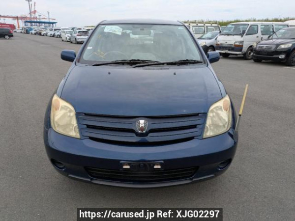 Used 2004 AT toyota ist NCP65 Image[1]