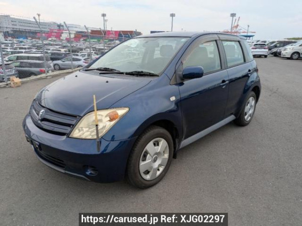 Used 2004 AT toyota ist NCP65 Image[2]