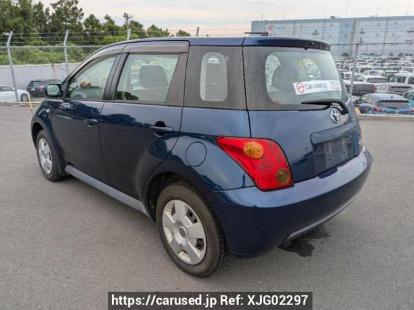 Used 2004 AT toyota ist NCP65 Image[4]
