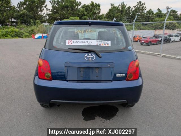 Used 2004 AT toyota ist NCP65 Image[5]