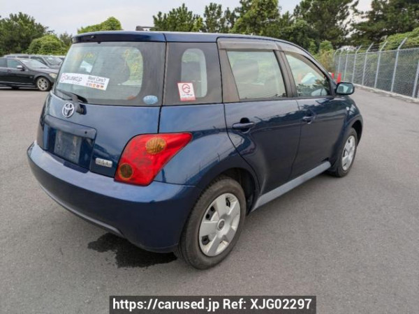 Used 2004 AT toyota ist NCP65 Image[6]
