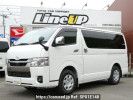 Toyota Hiace Van GDH201V