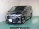 Toyota Alphard AGH30W