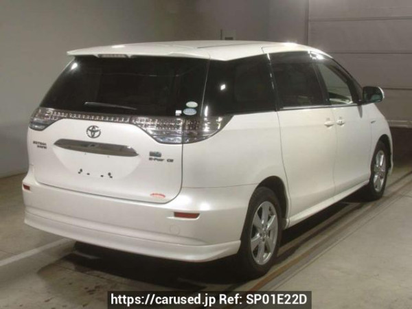 Used 2006 AT toyota estima-hybrid AHR20W Image[1]