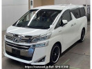 Toyota Vellfire AGH35W