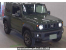 Suzuki Jimny Sierra JB74W