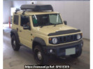 Suzuki Jimny Sierra JB74W