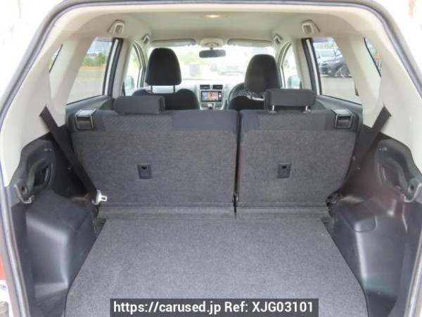 Used 2011 AT subaru trezia NCP120X Image[9]