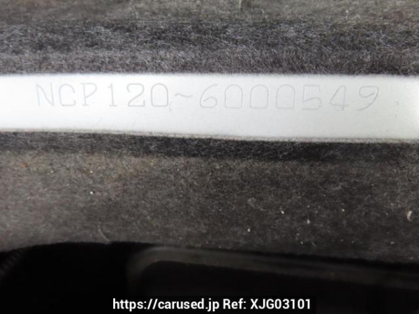 Used 2011 AT subaru trezia NCP120X Image[12]