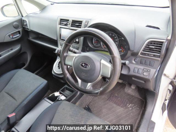 Used 2011 AT subaru trezia NCP120X Image[13]