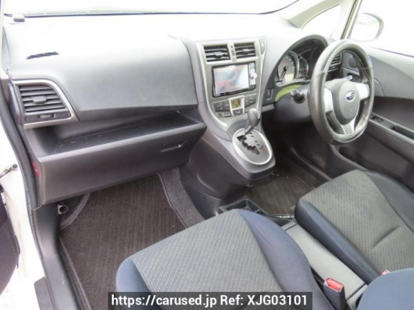 Used 2011 AT subaru trezia NCP120X Image[14]