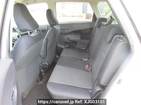 Used 2011 AT subaru trezia NCP120X Image[16]