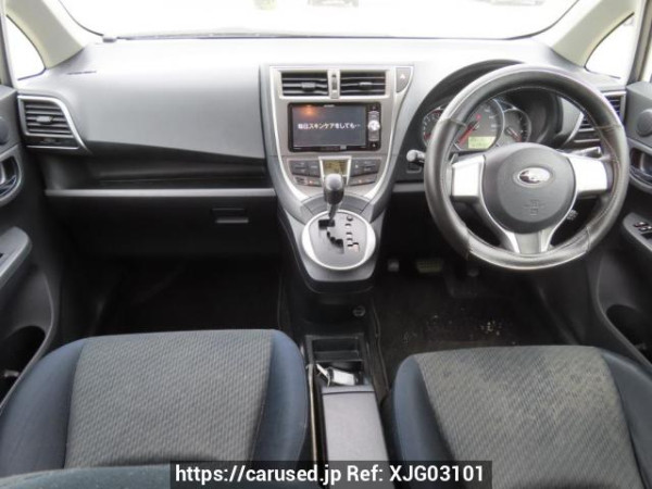 Used 2011 AT subaru trezia NCP120X Image[17]