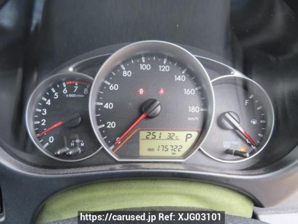 Used 2011 AT subaru trezia NCP120X Image[20]