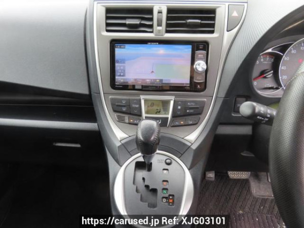 Used 2011 AT subaru trezia NCP120X Image[22]