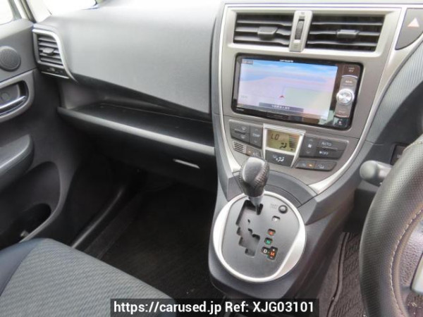 Used 2011 AT subaru trezia NCP120X Image[24]