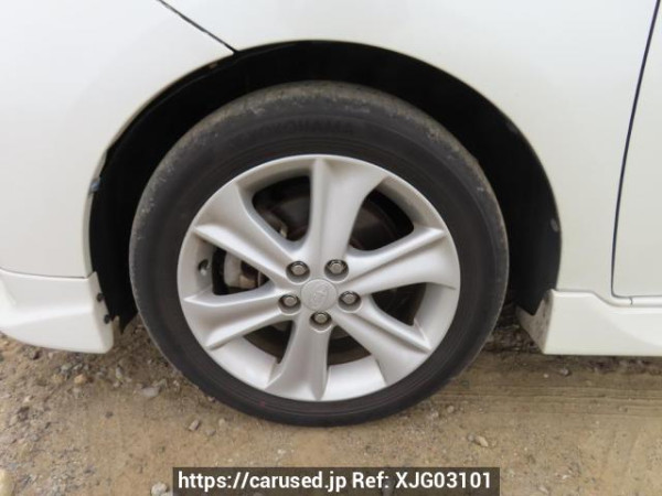 Used 2011 AT subaru trezia NCP120X Image[29]