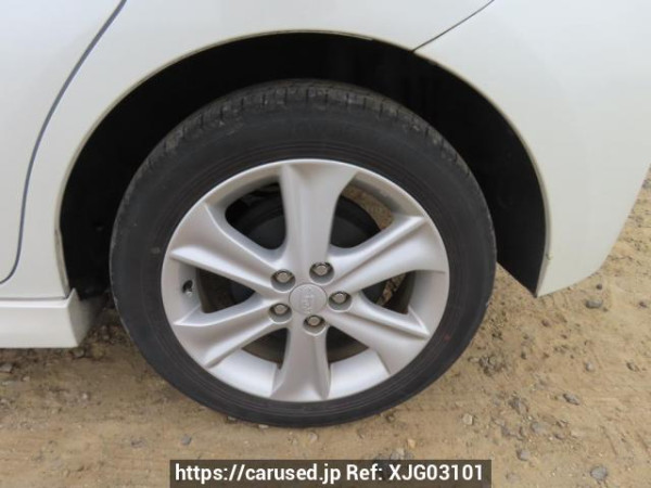 Used 2011 AT subaru trezia NCP120X Image[31]