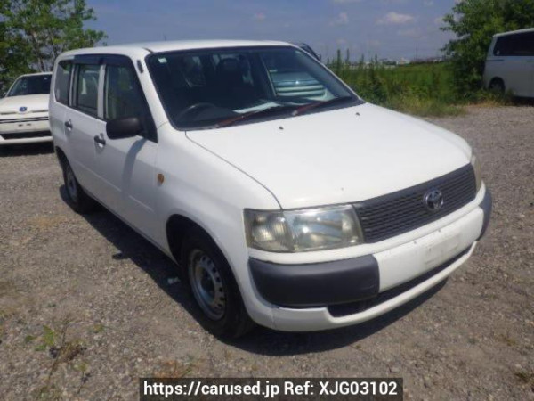 Used 2009 AT toyota probox-van NCP51V Image[0]
