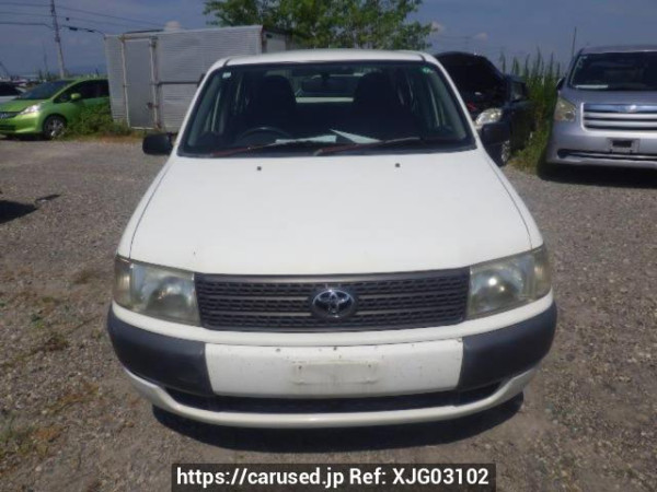 Used 2009 AT toyota probox-van NCP51V Image[1]