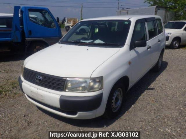 Used 2009 AT toyota probox-van NCP51V Image[2]