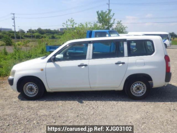 Used 2009 AT toyota probox-van NCP51V Image[3]