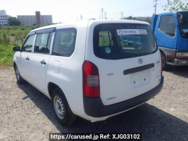 Used 2009 AT toyota probox-van NCP51V Image[4]
