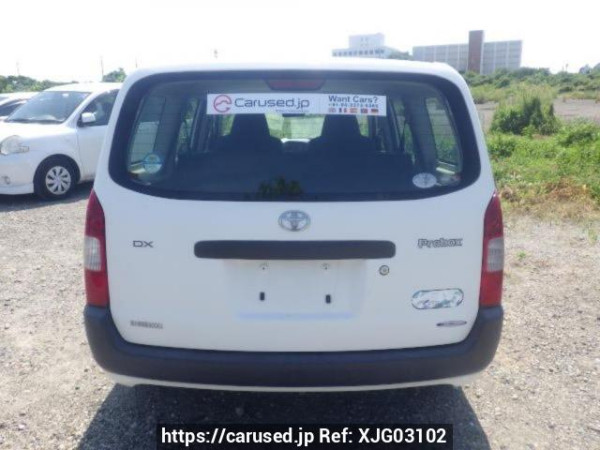 Used 2009 AT toyota probox-van NCP51V Image[5]