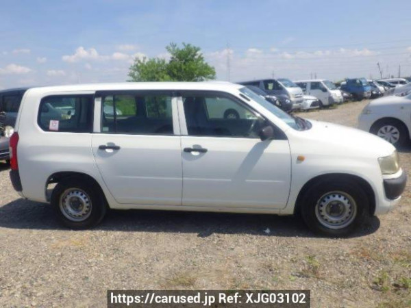 Used 2009 AT toyota probox-van NCP51V Image[7]