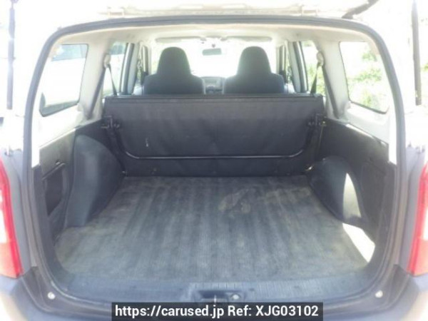 Used 2009 AT toyota probox-van NCP51V Image[8]