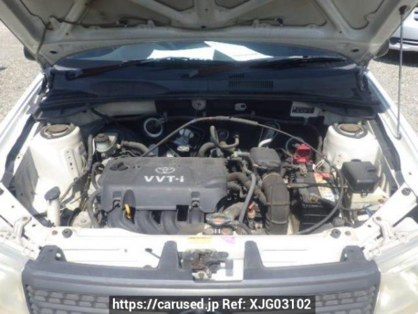 Used 2009 AT toyota probox-van NCP51V Image[9]