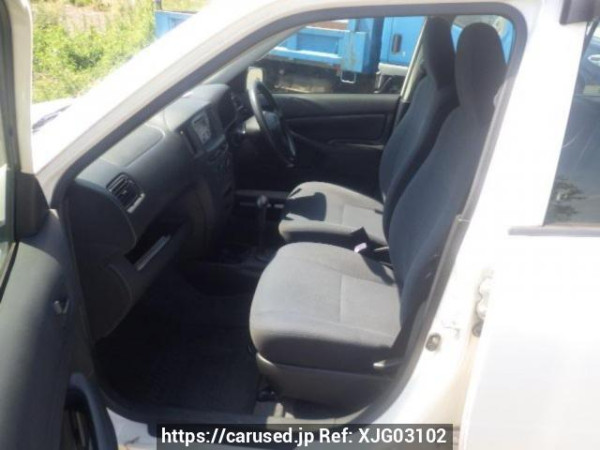 Used 2009 AT toyota probox-van NCP51V Image[12]