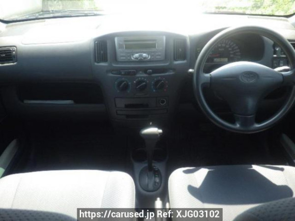 Used 2009 AT toyota probox-van NCP51V Image[15]