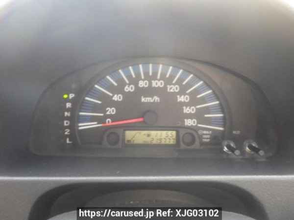 Used 2009 AT toyota probox-van NCP51V Image[21]