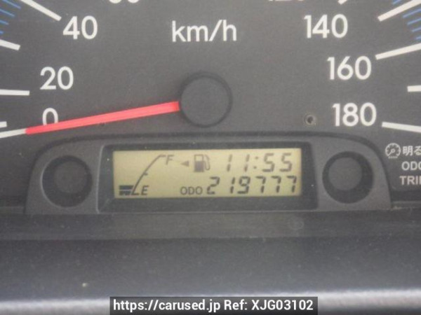 Used 2009 AT toyota probox-van NCP51V Image[22]