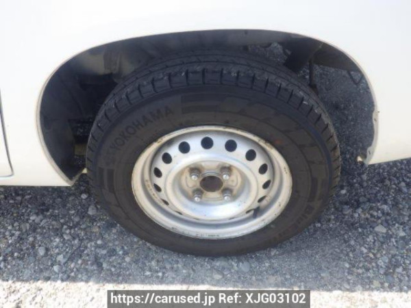 Used 2009 AT toyota probox-van NCP51V Image[25]