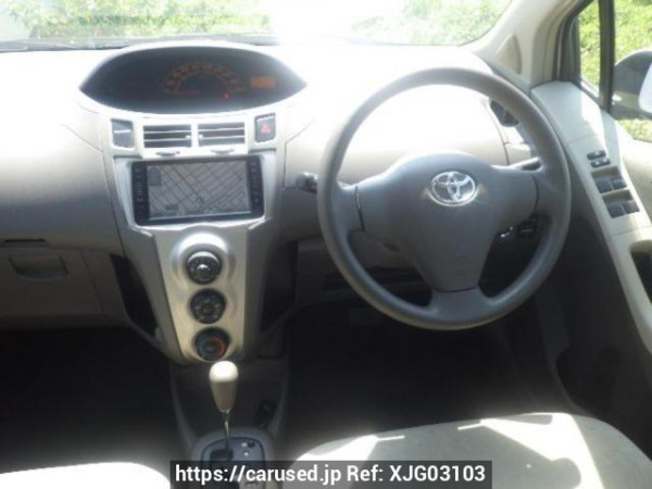 Used 2008 AT toyota vitz SCP90 Image[17]