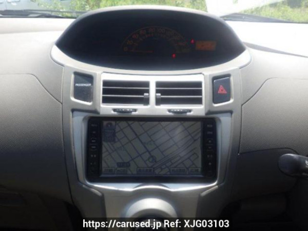 Used 2008 AT toyota vitz SCP90 Image[19]