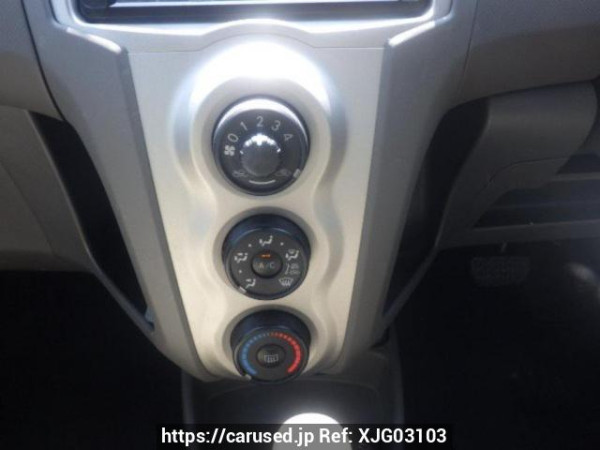 Used 2008 AT toyota vitz SCP90 Image[20]