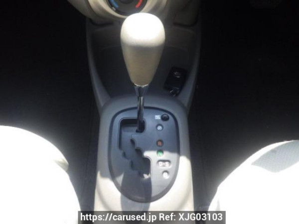 Used 2008 AT toyota vitz SCP90 Image[21]