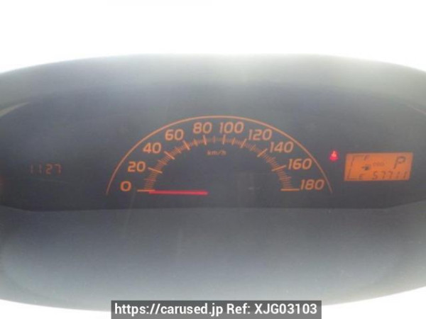 Used 2008 AT toyota vitz SCP90 Image[22]