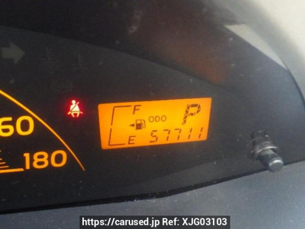 Used 2008 AT toyota vitz SCP90 Image[23]