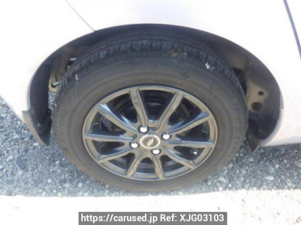 Used 2008 AT toyota vitz SCP90 Image[25]