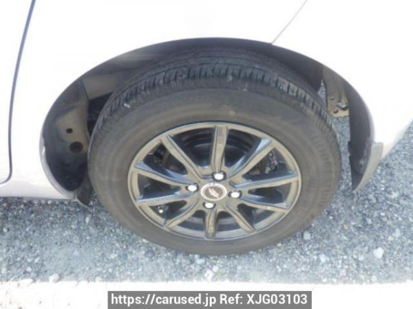 Used 2008 AT toyota vitz SCP90 Image[27]
