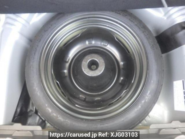 Used 2008 AT toyota vitz SCP90 Image[37]